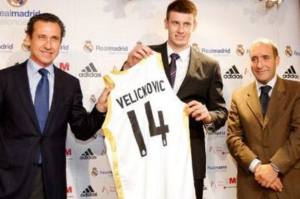 Δεν άφησε τον Βελίτσκοβιτς η Ρεάλ