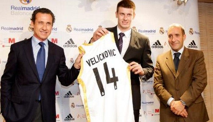 Δεν άφησε τον Βελίτσκοβιτς η Ρεάλ