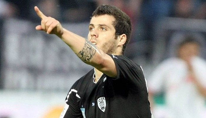 Αγγλικό ενδιαφέρον για Βιεϊρίνια