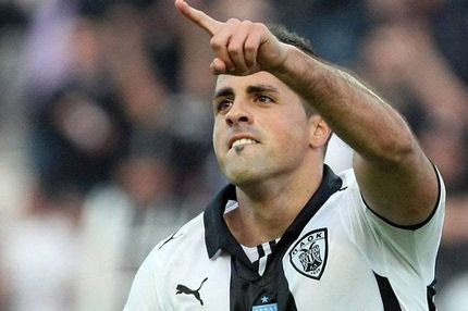 Τέλος ο Βιτόλο από τον ΠΑΟΚ