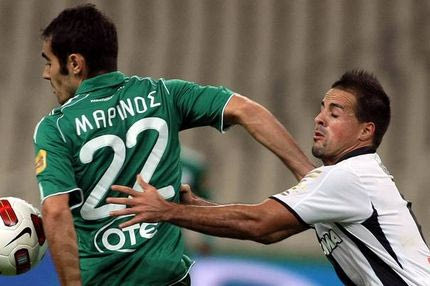 Ραντεβού με τον Παναθηναϊκό για Βιτόλο