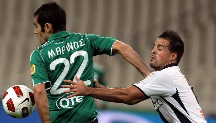 Ραντεβού με τον Παναθηναϊκό για Βιτόλο