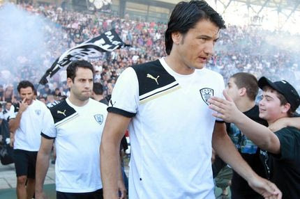 Δήλωσε παρών ο Ίβιτς