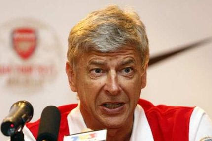 H UEFA ετοιμάζει νέα τιμωρία στον Βενγκέρ