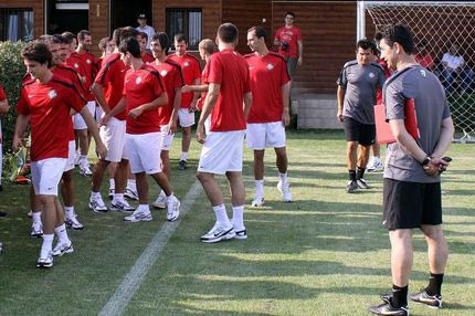Πανθρακικός αντί… ΑΕΚ