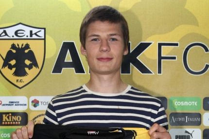Ανακοίνωσε Χέλγκασον η ΑΕΚ