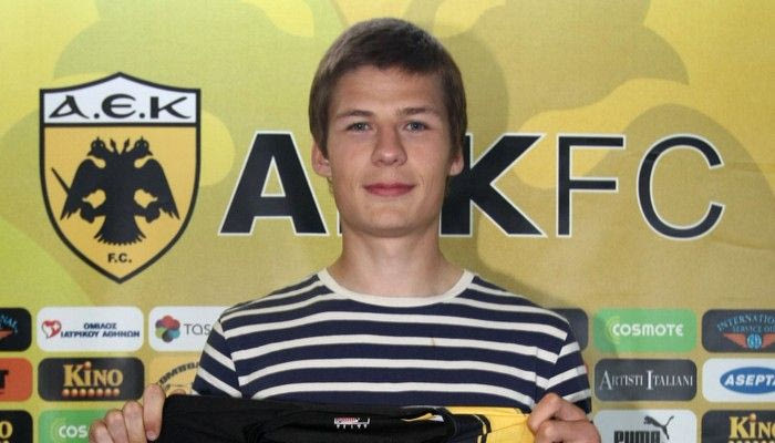 Ανακοίνωσε Χέλγκασον η ΑΕΚ