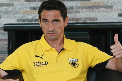 Εκτός αποστολής ο Κοντοές