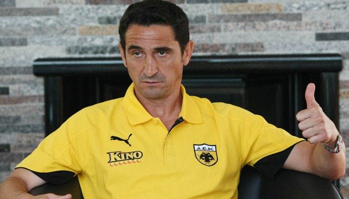 Εκτός αποστολής ο Κοντοές