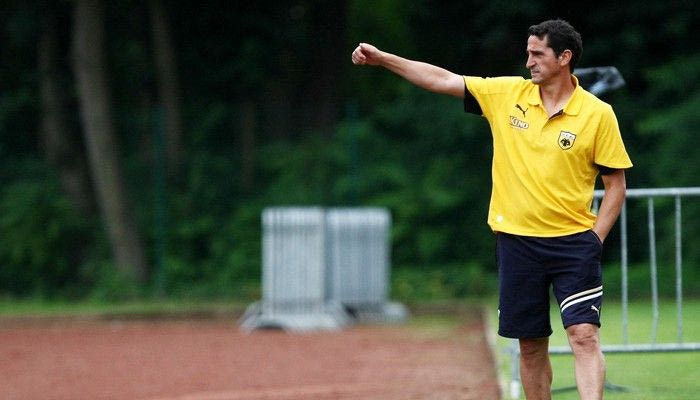 Χιμένεθ: “Καταπληκτικοί για μία ώρα”