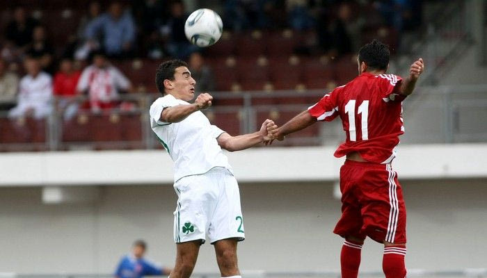 Παναθηναϊκός-Σίβασπορ 0-0