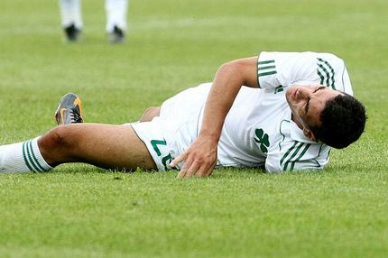 Πέντε μήνες εκτός ο Χριστοδουλόπουλος!