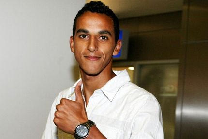 Πάτησε Ελλάδα ο Ζέκα