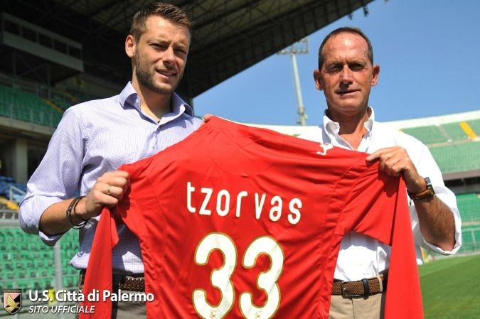 Παρουσιάστηκε ο Τζόρβας