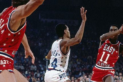 All Star 1984: Αποθέωση του θεάματος