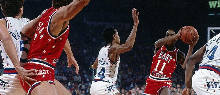 All Star 1984: Αποθέωση του θεάματος