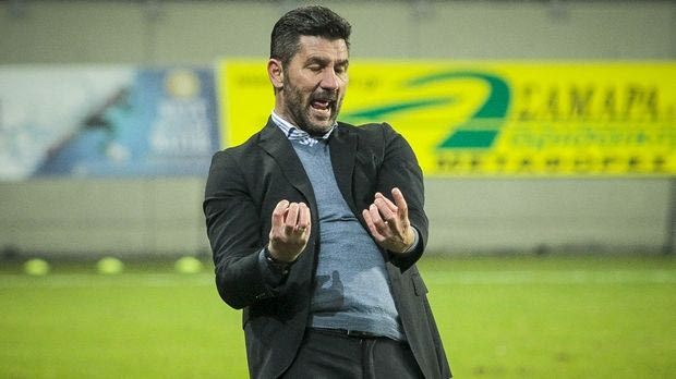 Παραδοχή Ουζουνίδη: “Δεν θα μείνουμε πολλοί του χρόνου”