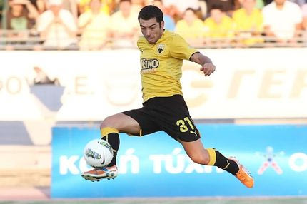 Παρών ο Γεωργέας