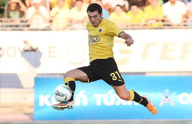 Παρών ο Γεωργέας