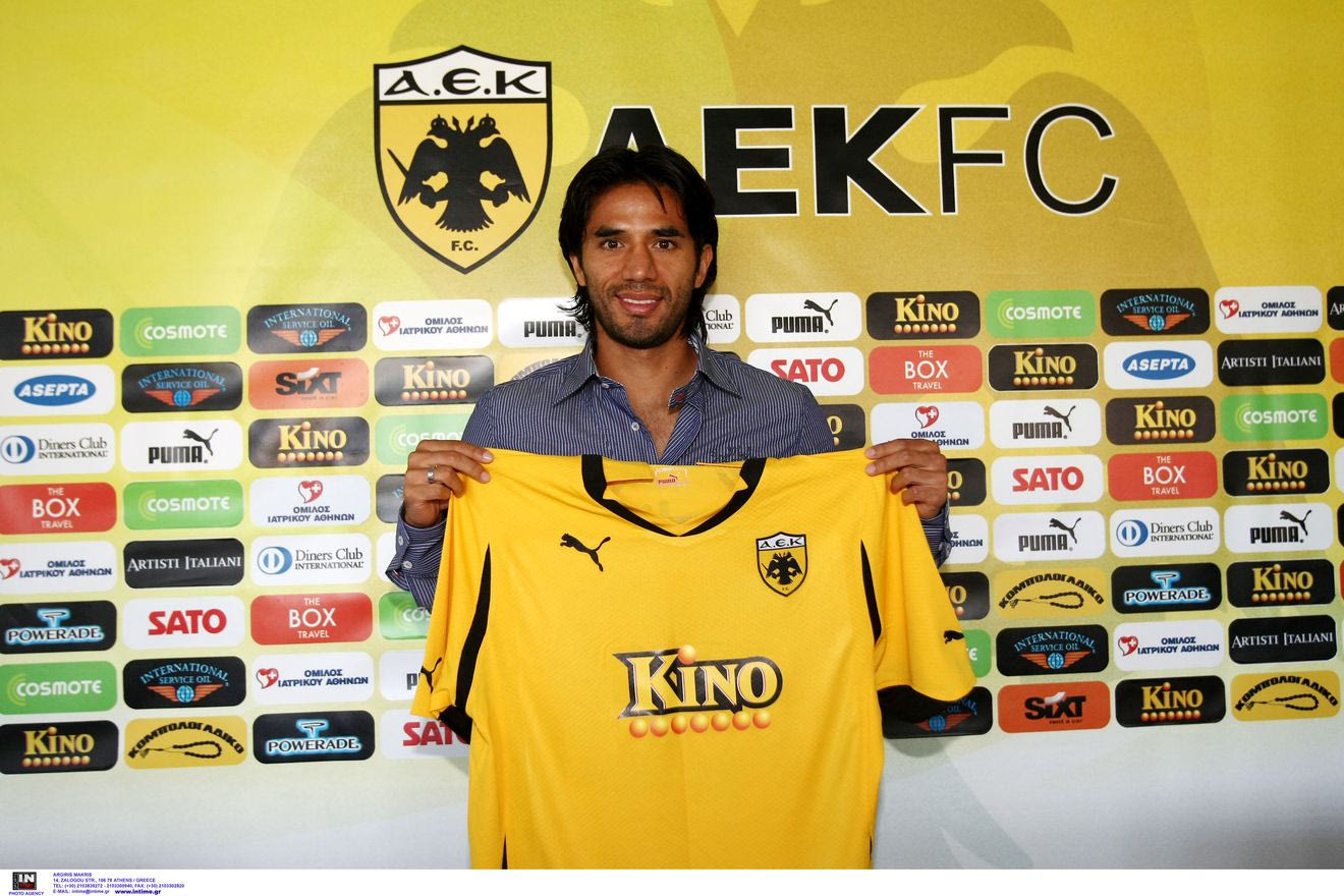 Υπέγραψε ο Βάργκας