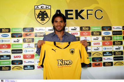 Υπέγραψε ο Βάργκας