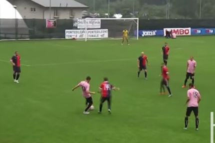 Τρεις “ποδιές” στην ίδια φάση ο Βάσκες!