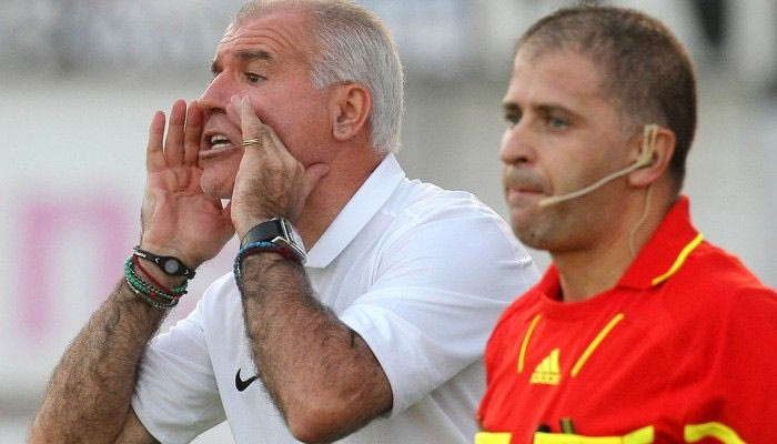 Αναστόπουλος: “Στον ΟΦΗ είμαστε ευχαριστημένοι μόνο όταν κερδίζουμε”