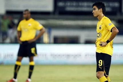 Ανόρθωση – ΑΕΚ 3-0