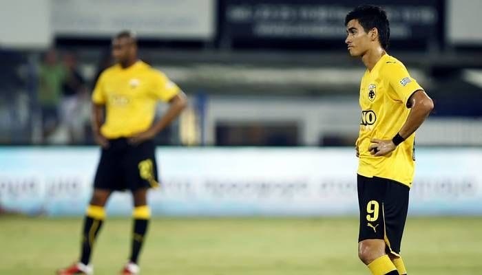 Ανόρθωση – ΑΕΚ 3-0