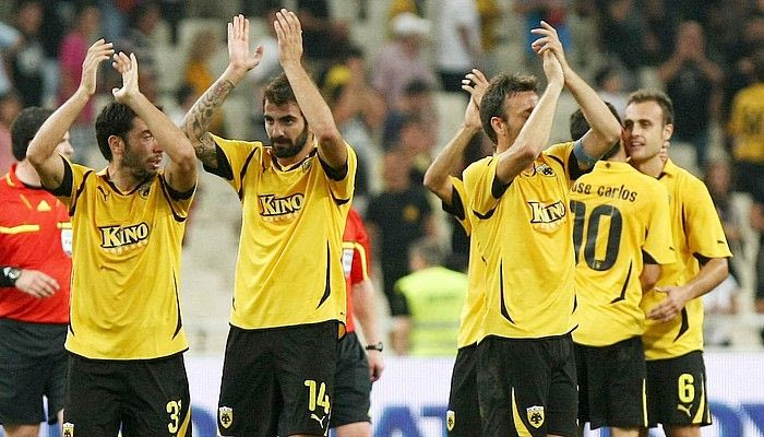 Η λίστα για το Europa League