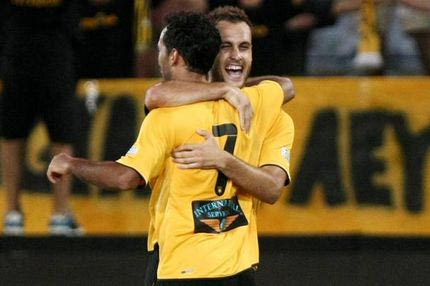 ΑΕ Λεμεσού – ΑΕΚ 2 – 2