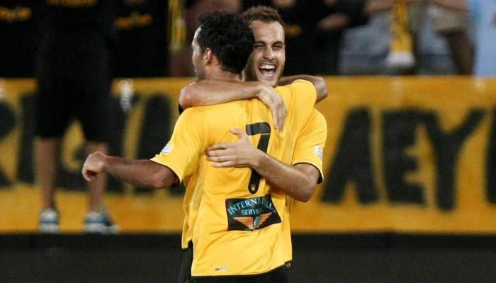 ΑΕ Λεμεσού – ΑΕΚ 2 – 2