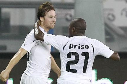 Στους ομίλους η ΑΕΚ Λάρνακας, πέρασε η Σάλκε, σοκ για Ρόμα και Σκωτσέζους