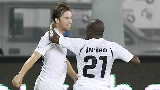 Στους ομίλους η ΑΕΚ Λάρνακας, πέρασε η Σάλκε, σοκ για Ρόμα και Σκωτσέζους