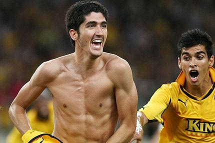 ΑΕΚ – Ντιναμό Τιφλίδας 1-0