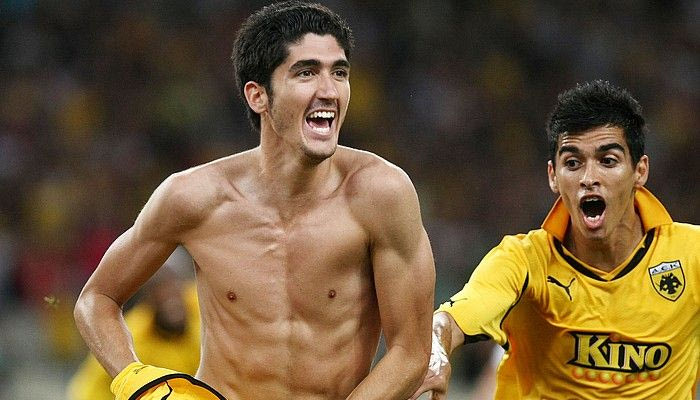 ΑΕΚ – Ντιναμό Τιφλίδας 1-0