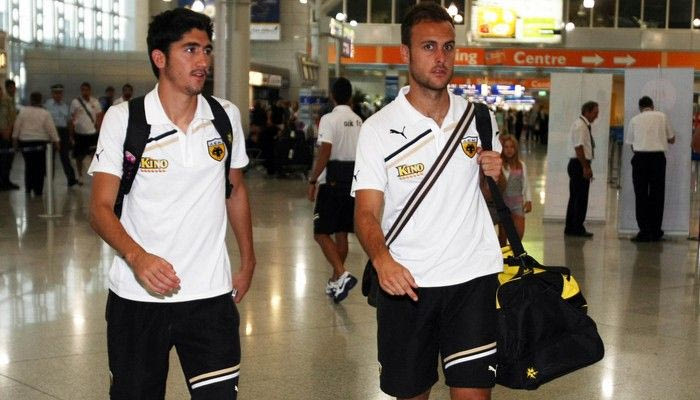 Η αποστολή έφυγε, ο Βάργκας έρχεται