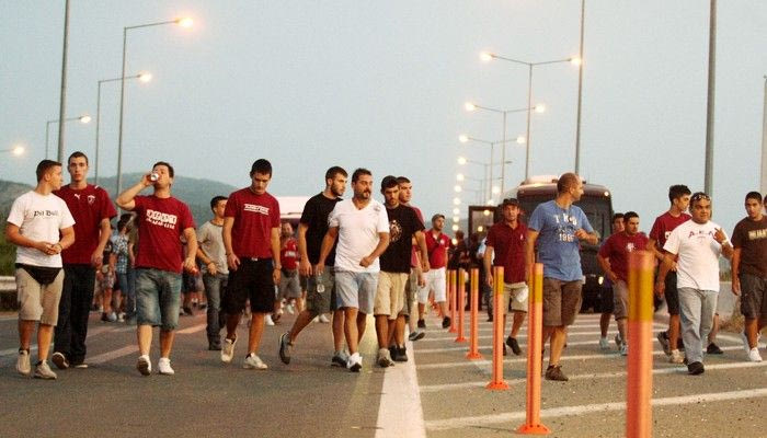 Επιστολή οπαδών της ΑΕΛ σε FIFA-UEFA