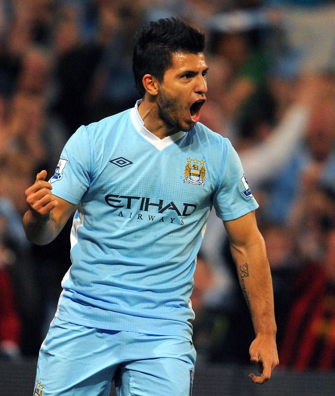 Εγκώμια Μαντσίνι για Αγουέρο