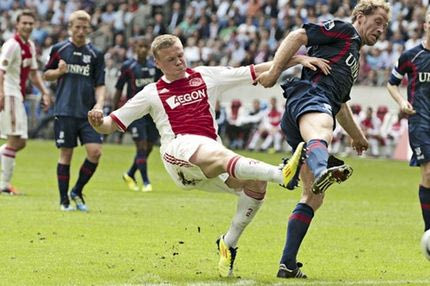 2η αγ.: Πεντάστερος ο Άγιαξ