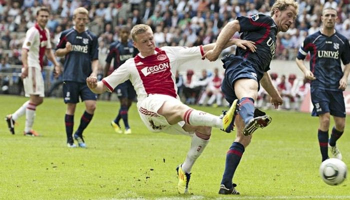 2η αγ.: Πεντάστερος ο Άγιαξ