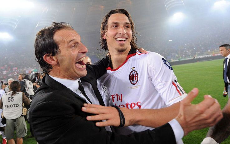 Αλέγκρι: “Με τον Ίμπρα θες μαστίγιο και καρότο”