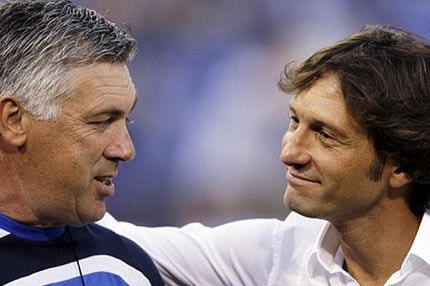 Ο Λεονάρντο μίλησε με Αντσελότι