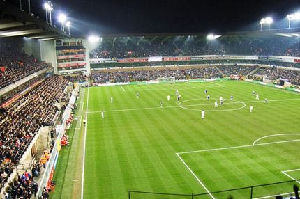 Το προφίλ της Άντερλεχτ