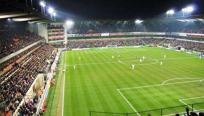 Το προφίλ της Άντερλεχτ