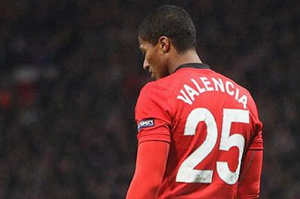 Για άλλα 4 χρόνια στη Μάντσεστερ Γιουνάιτεντ ο Αντόνιο Βαλέντσια