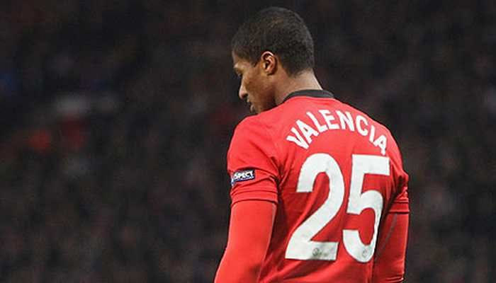 Για άλλα 4 χρόνια στη Μάντσεστερ Γιουνάιτεντ ο Αντόνιο Βαλέντσια