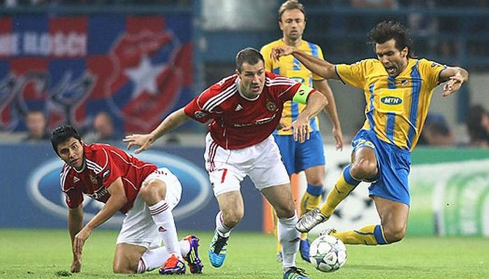 Πάλεψε αλλά ηττήθηκε ο ΑΠΟΕΛ
