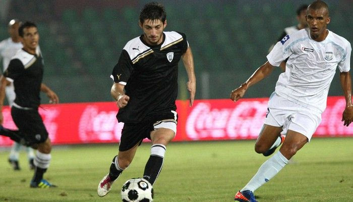 Απόλλων Λεμεσού – ΠΑΟΚ 1-0