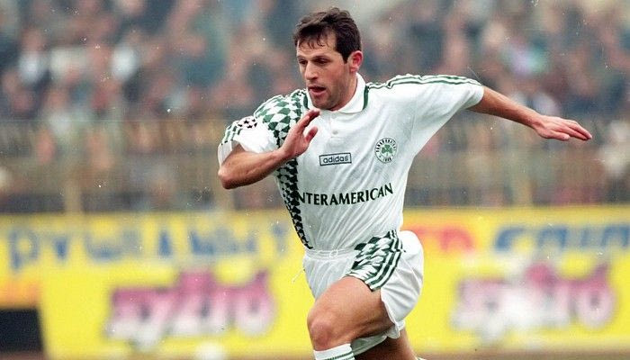 Στον Παναθηναϊκό ο Αποστολάκης τζούνιορ